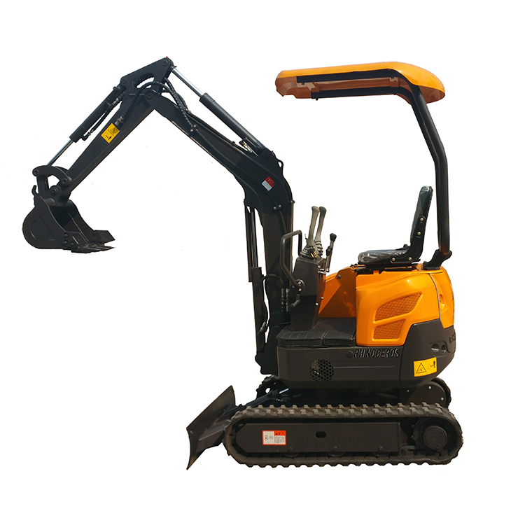 1.6T Excavator